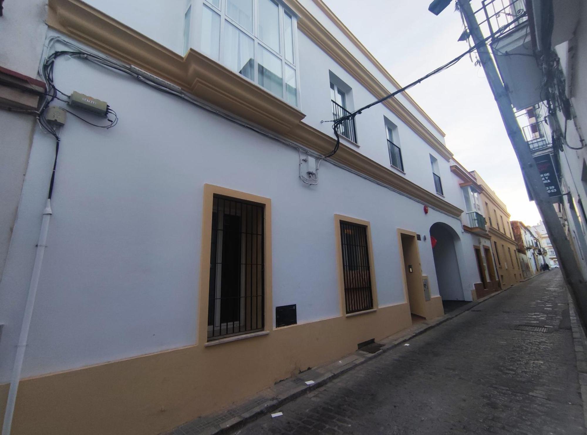 Sherry Suites V Apartamentos Parking Gratuito Jerez de la Frontera Exterior foto